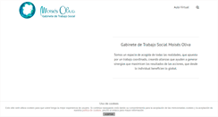 Desktop Screenshot of moisesoliva.com